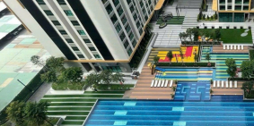 Căn mới 84m2 (2pn) dt rất rộng view hồ bơi, tầng đẹp. Bán 7.4tỷ giá rẻ.