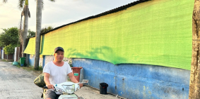 Bán 2 lô đất Bình Chánh 4x15m(60m2) & 4x12m(48m2)