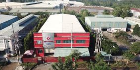 Bán VP-Nhà Xưởng KCN Hiệp Phước DT: 1.726m2 giá 38 tỷ SỔ HỒNG RIÊNG