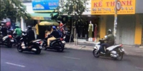 Nhà Chung Cư mặt tiền Dinh Tien Hoàng cần Bán