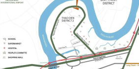 CẦN BÁN Căn hộ cao cấp THẢO ĐIỀN GREEN