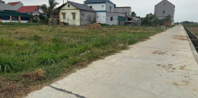 Cần tiền gấp bán nhanh lô đất gần trung tâm, gần kcn Gia Bình 1.