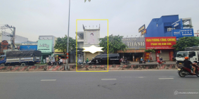 Cho thuê nhà Mặt Tiền Lê Trọng Tấn 161m2 - GẦN NGÃ TƯ GÒ MÂY