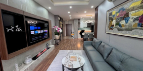 Bán chung cư cao cấp N03T2 Ngoại Giao Đoàn – DT 120m2 – nội thất đẳng cấp – giá