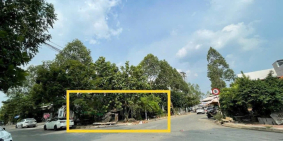 Bán nền góc đường số 4 và 38 khu dân cư Nhi Đồng , đường Nguyễn Văn Cừ nối dài