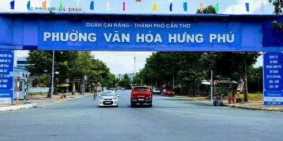 Bán nền góc 2 mặt tiền số 16 đường B22 & B10 ,kdc hưng phú . Giá 7 tỷ