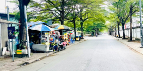 Sang Lô 63m(5x12.6) Hồ Học Lãm-Sát Chợ - Giá 62Tr/m2- Full Thổ- Sổ Riêng- Bao Sổ