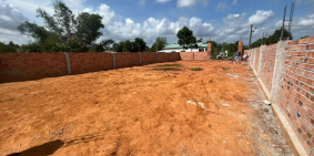 Bán Đất Mặt Tiền ( Đường Bê Tông ) 8000m2