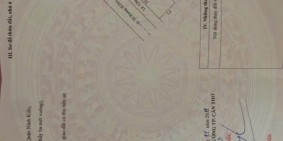 Bán nền góc Đường Tú Xườn và ĐS 4 KDC Hồng Phát , p An Bình