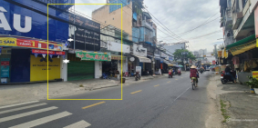 CỰC HIẾM-Cho thuê nhà Mặt Tiền Lê Khôi 60m2, 12TRIỆU - NGAY NGÃ TƯ