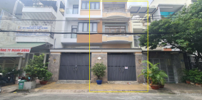 Cho thuê nhà Mặt Tiền Trần Thủ Độ 72m2, 2Lầu, 20Triệu