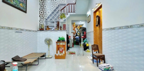 Bán nhà 2 lầu hẻm 66A đường Nguyễn Văn Cừ , phường An Hoà . Sổ hồng hoàn công