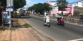 Bán Nền Mặt Tiền Đường Phạm Hùng ( Quốc Lộ 1A ), P Lê Bình, Quận Cái Răng