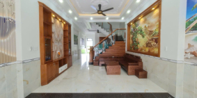 BÁN NHÀ PHỐ 3 TẦNG, 72M2, KDC PHÚ HỒNG THỊNH, DĨ AN - BÌNH DƯƠNG - GIÁ 5.6 TỶ,