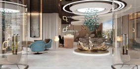 Bán căn hộ 3PN ban công ngắm pháo hoa tại The Fibonan, tổng quà tặng hơn 400tr