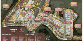 Giỏ hàng mới nhất Eaton Park block A1-A2- A3 Thanh toán chỉ 5% ký hđmb