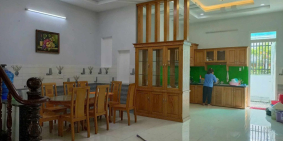 Bán Biệt Thự Sân Vườn, Tân Hiệp Hóc Môn - 145m2,Shr - Giá Rẻ 5.1 Tỷ TL.