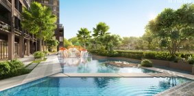 Chỉ 1 tỷ 230Tr/căn hộ Nhật Bản gần Vincom Dĩ An, vị trí tiềm năng+CK hấp dẫn