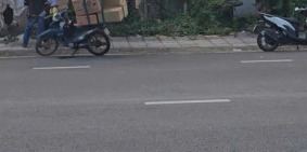 Bán nền MT lộ 40m đường CMT8 . Ngang 8,23m . Giá 7,5 tỷ