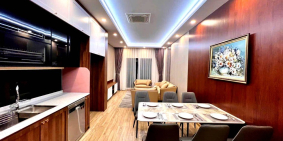 SIÊU PHẨM NGUYỄN VĂN CỪ -Ô TÔ TRÁNH THÔNG - GARA 7 CHỖ