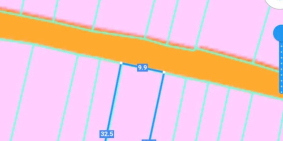 Bán nhà riêng trung tâm Xã Hưng Thịnh, Trảng Bom, Đồng Nai diện tích 313m2 giá