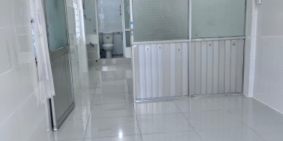 Cho thuê nhà đường Lò Siêu, P13, Q11 gần chợ Phú Thọ, Đầm Sen, CV Dương Đình Ngh