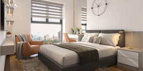 CĂN HỘ MIA CENTER POINT - BIỂU TƯỢNG MỚI TẠI TRUNG TÂM KHU THƯƠNG MẠI TỰ DO