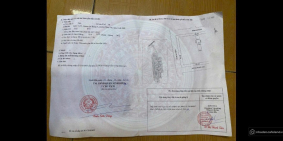 Bán nền KDC 515 đường 30/4, P. Hưng Lợi, Cần Thơ, đối diện biệt thự Tài Phong