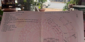 BÁN NHÀ 1 TRỆT 1 LẦU  HẺM 124 MẬU THÂN NỐI DÀI ( NHÀ CÁCH MẶT TIỀN 50m)