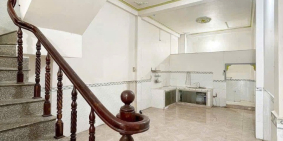 Bán nhà rẽ nhất KDC Cồn Khương . NHÀ 1 TRỆT 1 LẦU kiên cố