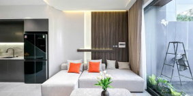 NHÀ ĐẸP_2 LẦU_MẶT TIỀN THUẬN AN, BÌNH DƯƠNG