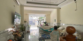Cần bán gấp nhà 1 trệt 2 lầu Thuận An Bình Dương