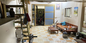 Bán nhà Vĩnh Hưng giá 4.5 tỷ, diện tích 52m2, C4, mặt tiền 4m