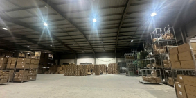 Cho thuê kho xưởng tại trục đường Đại Lộ Thăng Long giá từ 6x k/m2/tháng