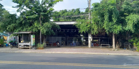 Bán gấp đất mặt tiền đường lớn 728m2 chính chủ 2 sổ hồng .