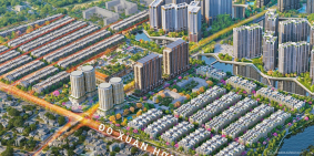 Căn hộ Global City Mở bán đợt 2 - Siêu phẩm Đối Diện TTTM lớn nhất Miền Nam