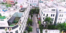 Bán căn liền kề FLC Ecohouse Sài Đồng, phù hợp để định cư lâu dài, làm văn phòng