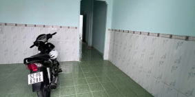 Nhà cho thuê đường  Quang trung P 11 Gò Vấp
Nhà 1 trệt 1 lầu diện tích 4 x14m