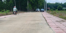 Bất Động Sản Phú Giáo Bình Dương Sổ sẵn công chứng ngay giá chỉ 2.x tr/m2