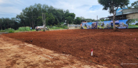 Đất nền sổ sẵn gần UBND xã Phú Trung, sát trường cấp 1, 2, dân cư đông đúc