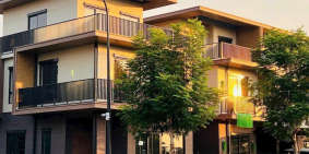 cần bán gấp căn nhà phố view sông ĐỒNG NAI