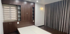 BÁN NHÀ RIÊNG Ở THẠCH BÀN - LB - 50M2 - 5 TẦNG, Ô TÔ VÀO NHÀ CHỈ 12 TỶ