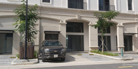 Shophouse dự án Swanbay đảo thượng lưu.