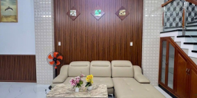 Chính chủ cần bán gấp nhà 1 trệt 2 lầu Thuận An Bình Dương