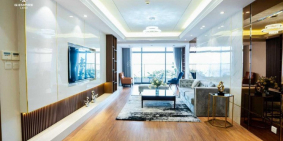 Cho thuê căn hộ chung cư Ngoại Giao Đoàn – 110m2 – 125m2 – 135m2 – giá tốt.