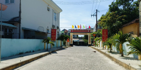 1,280 TỶ️ 252m2 FULL  ĐẤT Ở SÁT UBND, GẦN CỤM KCN CÔNG NGHỆ CAO