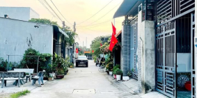 BÁN GẤP NHÀ CẤP 4 - SỔ HỒNG RIÊNG - Chuyển nơi sinh sống