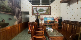 Bán nhà 1 trệt 1 lửng 56m2( 4x14), 1.3tỷ, Huỳnh thị tươi, KCN Bicosi bình thắng