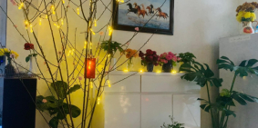 Cho thuê nhà mặt phố An Xá, 48 m2, nhiều tiện ích, quận Ba Đình, Hà Nội