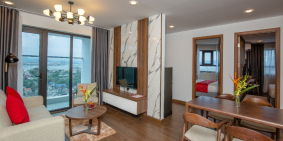 căn 2 ngủ đầy đủ nội thất giá chỉ 1 tỷ 8